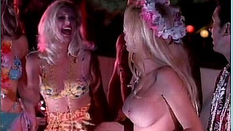 Pic: Tane McClure in Babe Watch: Forbidden Parody (1996)