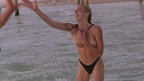 Pic: Leslee Bremmer in Hardbodies (1984)