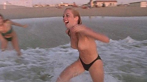 Pic: Leslee Bremmer in Hardbodies (1984)
