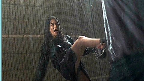 Pic: Qi Shu in So Close (2002)
