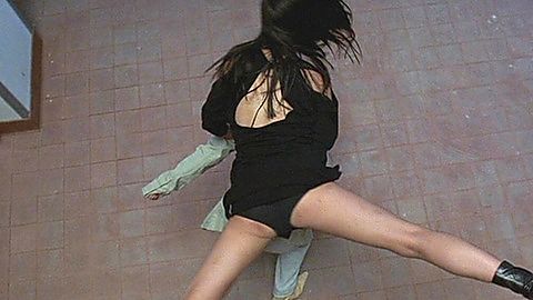 Pic: Qi Shu in So Close (2002)