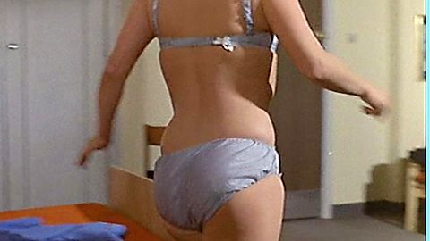 Pic: Barbara Windsor in Carry On Matron (1972)