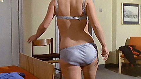 Pic: Barbara Windsor in Carry On Matron (1972)
