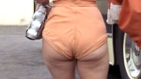 Pic: Barbara Windsor in Carry On Camping (1969)