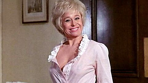Pic: Barbara Windsor in Carry On Girls (1973)