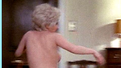 Pic: Barbara Windsor in Carry On Girls (1973)