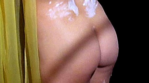 Pic: Barbara Windsor in Carry On Abroad (1972)