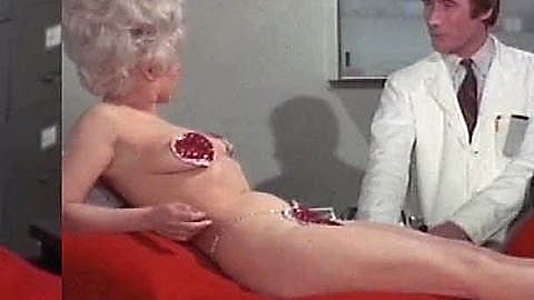 Pic: Barbara Windsor in Carry On Again Doctor (1969)