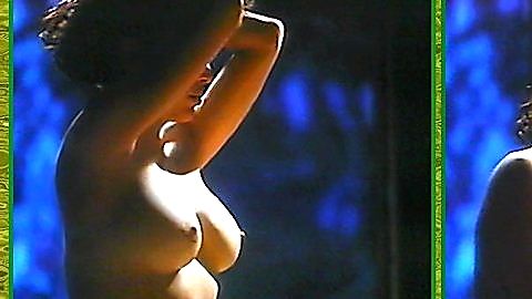 Pic: Darcy DeMoss in Living to Die (1990)