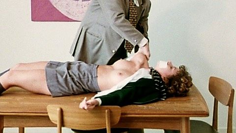 Pic: Kathy Graham in Shivers (1975)