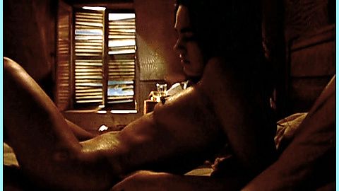 Pic: Liliana Komorowska in The Assignment (1997)