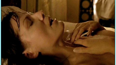 Pic: Liliana Komorowska in The Assignment (1997)