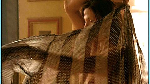 Pic: Liliana Komorowska in The Assignment (1997)