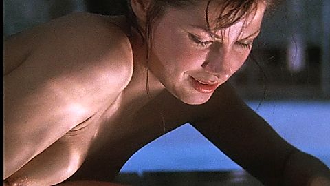 Pic: Liliana Komorowska in Scanners III (1991)