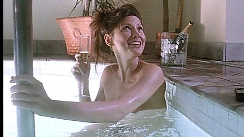 Pic: Liliana Komorowska in Scanners III (1991)