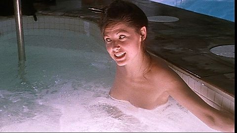 Pic: Liliana Komorowska in Scanners III (1991)