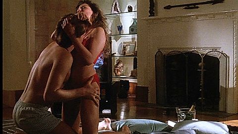 Pic: Liliana Komorowska in Scanners III (1991)