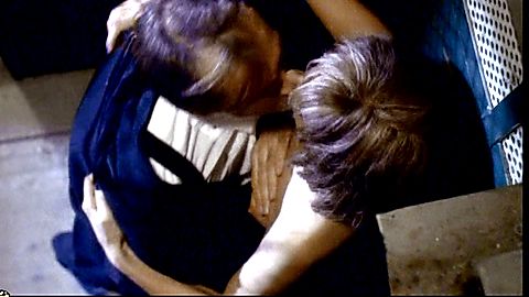 Pic: Liliana Komorowska in The Hunger (1997)