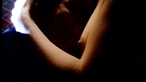 Pic: Liliana Komorowska in The Hunger (1997)