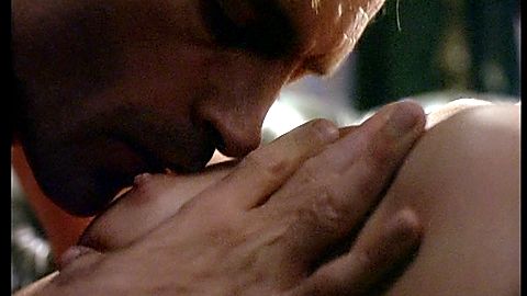 Pic: Liliana Komorowska in The Hunger (1997)