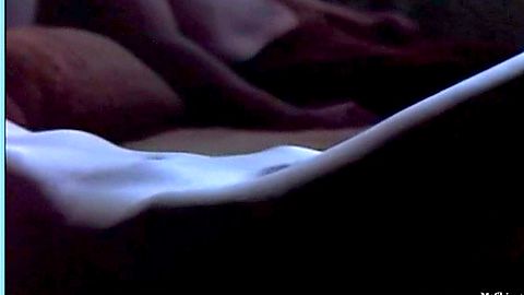 Pic: Mireille Darc in Les passagers (1977)