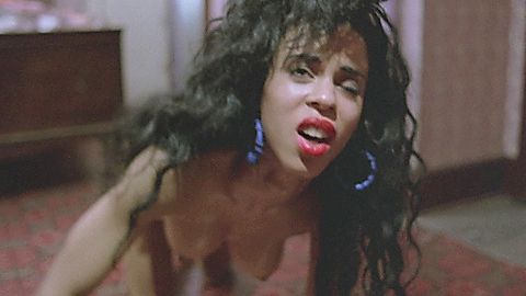 Pic: Heather Hunter in Frankenhooker (1990)