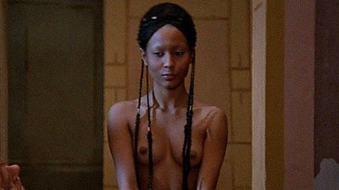 Pic: Hylette Adolphe in Satyricon (1969)