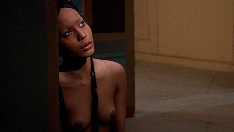 Pic: Hylette Adolphe in Satyricon (1969)