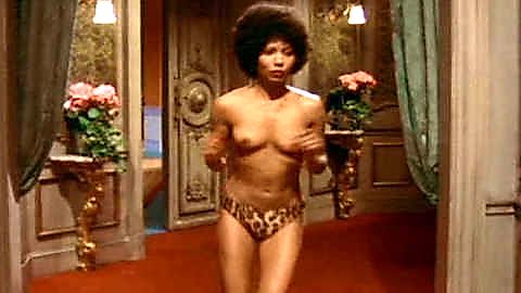 Pic: Hylette Adolphe in Soft Beds, Hard Battles (1974)
