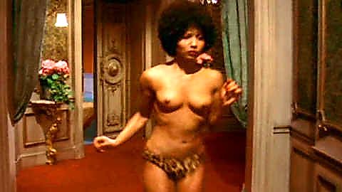 Pic: Hylette Adolphe in Soft Beds, Hard Battles (1974)