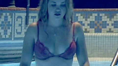 Pic: Erika Christensen in Swimfan (2002)