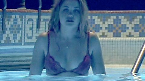 Pic: Erika Christensen in Swimfan (2002)