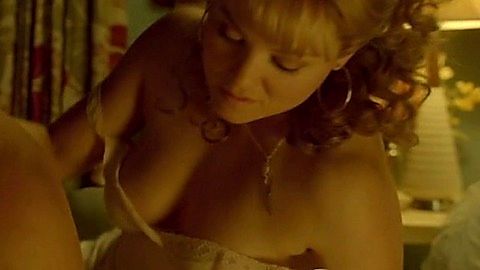 Pic: Erika Christensen in Wicked City