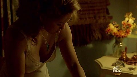 Pic: Erika Christensen in Wicked City