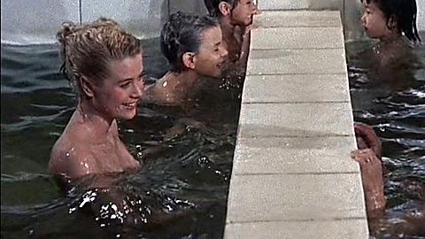 Pic: Grace Kelly in The Bridges at Toko-Ri (1954)