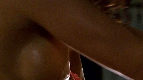 Pic: Sofia Milos in The Ladies Man (2000)