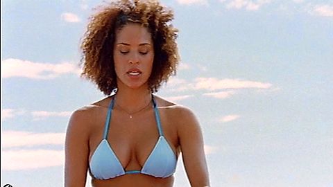 Pic: Karyn Parsons in The Job (2001)