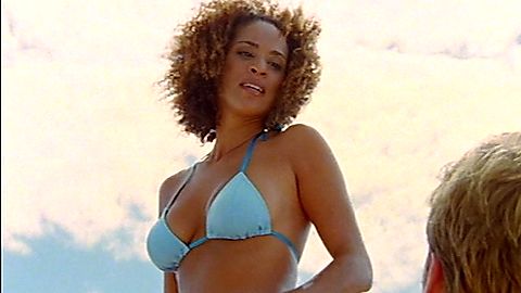 Pic: Karyn Parsons in The Job (2001)