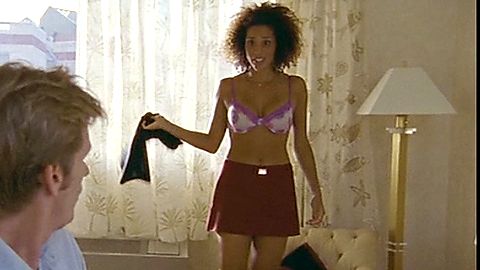 Pic: Karyn Parsons in The Job (2001)