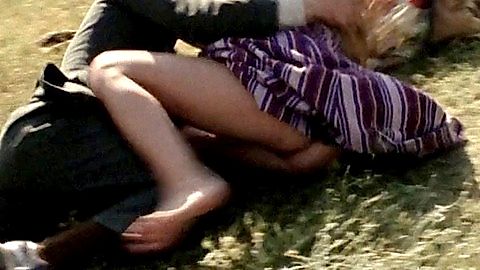 Pic: Taryn Power in Tracks (1977)