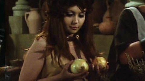 Pic: Adrienne Posta in Up Pompeii (1971)