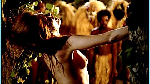 Pic: Bárbara Rey in The Night of the Sorcerers (1974)