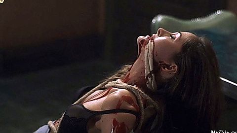 Pic: Jody Thompson in Hellraiser: Hellseeker (2002)