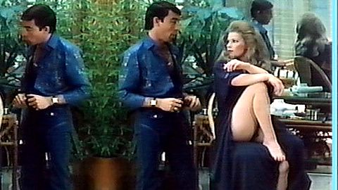 Pic: Angelica Chain in Chile picante (1981)