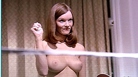 Pic: Jill Damas in Games Girls Play (1974)