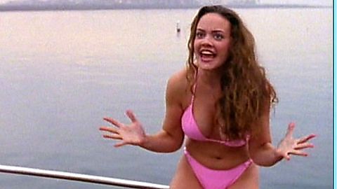 Pic: Mary Wilcher in Son of the Beach (2000)