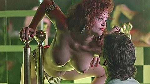 Pic: Stephanie Blake in Whore (1991)