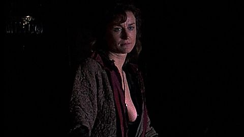 Pic: Lisa Banes in Young Guns (1988)