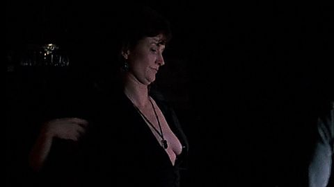 Pic: Lisa Banes in Young Guns (1988)