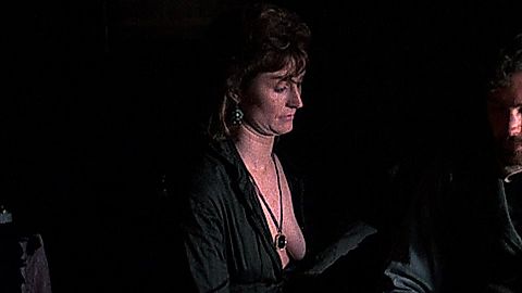 Pic: Lisa Banes in Young Guns (1988)